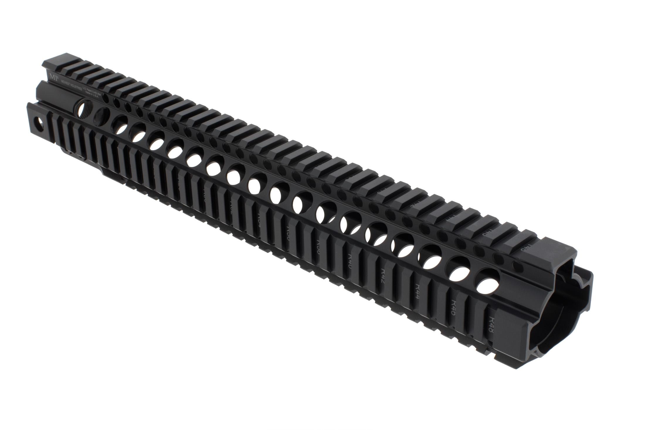 Midwest Industries Quad Rail AR-15 Handguard - 14"